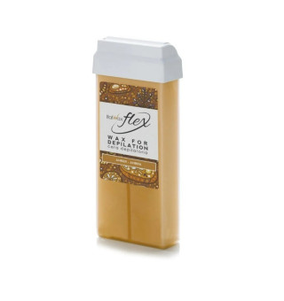 Віск у картриджі FLEX Italwax - Янтар, 100 г