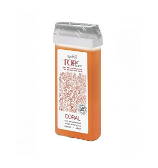 Wosk we wkładzie Italwax TOP Line - Coral, 100 g
