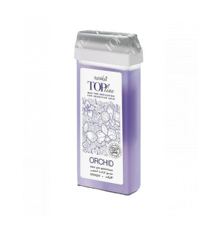 Wosk we wkładzie Italwax TOP Line - Orchidea, 100 g