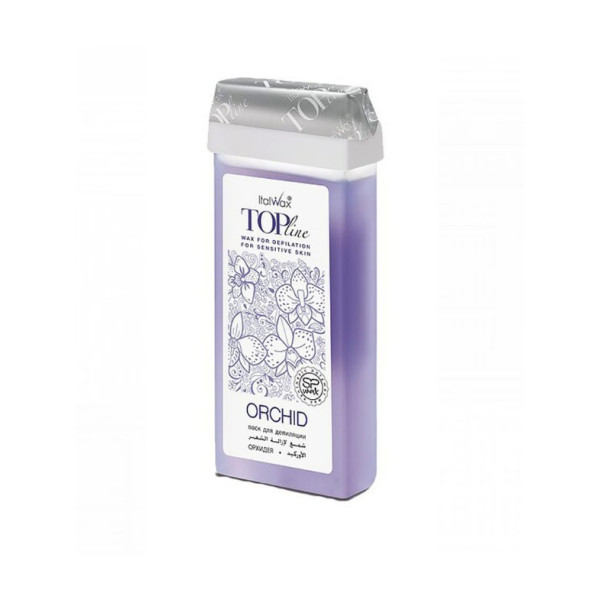 Wosk we wkładzie Italwax TOP Line - Orchidea, 100 g