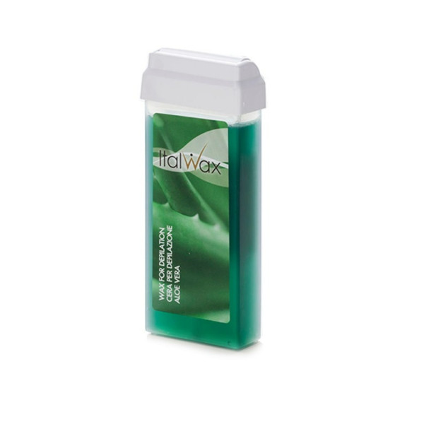 Wosk we wkładzie Italwax - Aloe, 100 g