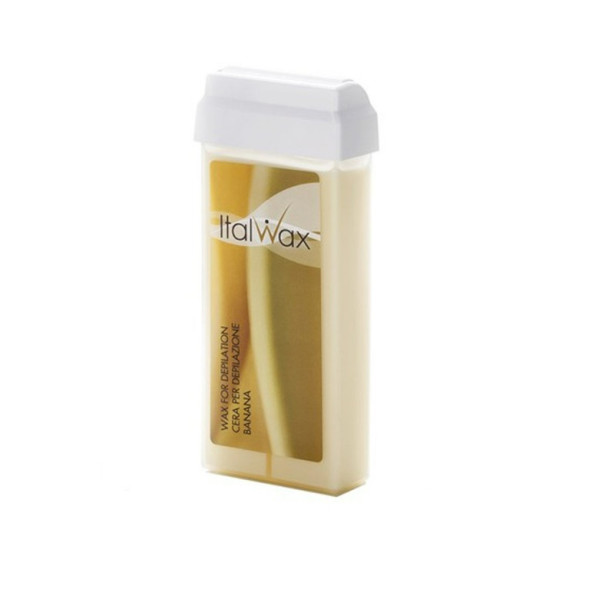 Воск в картридже Italwax – Банан, 100 г