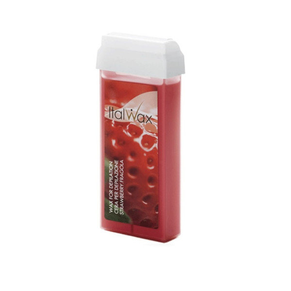 Wosk we wkładzie Italwax - Truskawka, 100 g