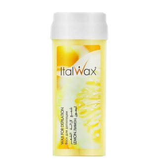 Wosk we wkładzie Italwax - Cytryna, 100 g