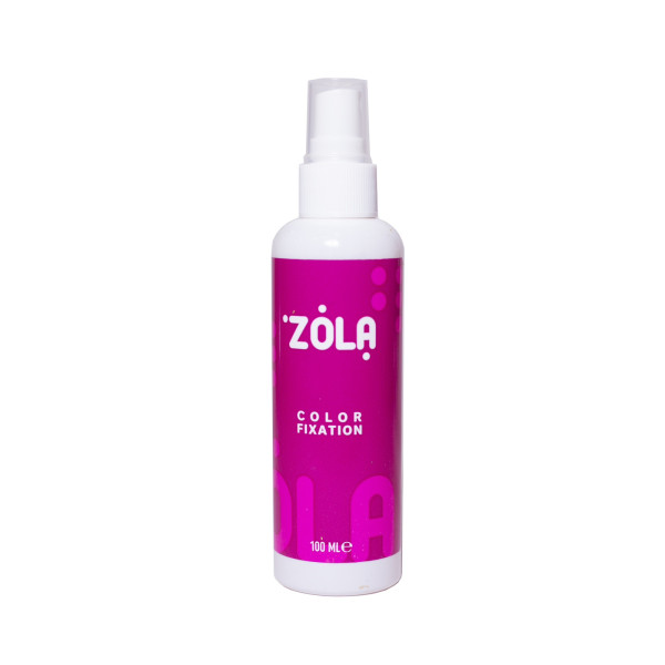 Тоник фиксатор цвета Fixer Tonic ZOLA, 100 мл