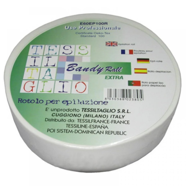 Paski do depilacji w rolce TESS, 100 m