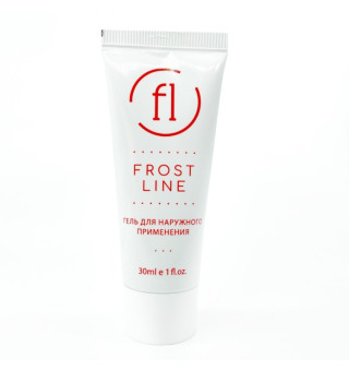 Гель-анестетик FrostLine, 30 мл