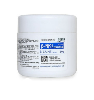 Крем-анестетик B-CAINE 11,5%, 50 г