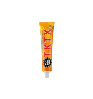 Крем-анестетик TKTX 40% 10 г золотой