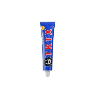 Крем-анестетик TKTX 40% 10 г, синий