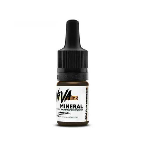 Пігмент Viva Brows M5 Espresso для перманентного макіяжу, 6 мл