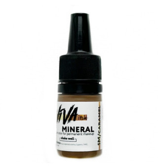 Пігмент Viva Brows M6 Black Coffee для перманентного макіяжу, 6 мл