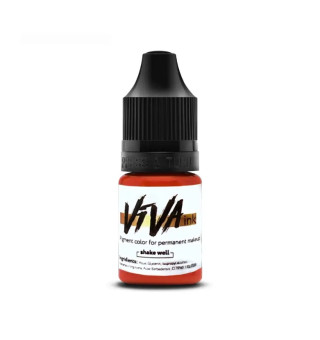 Tattoo pigment Viva Corrector 1 Orange, 6 ml