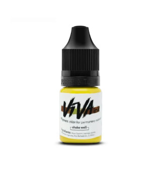 Пігмент для татуажу Viva Corrector 3 Yellow, 6 мл