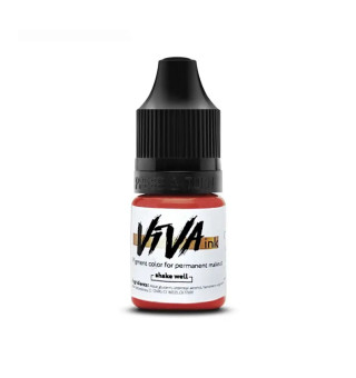 Пігмент Viva Lips 3 Nature для перманентного макіяжу, 6 мл