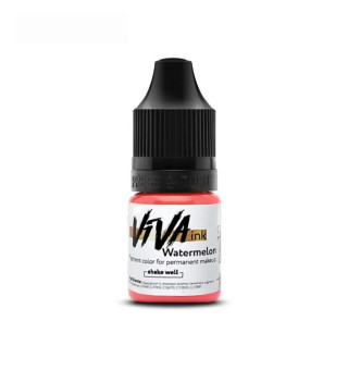 Пігмент Viva Lips 12 Watermelon для перманентного макіяжу, 6 мл