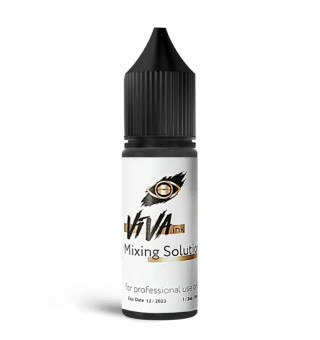 Pigment thinner Viva Mixing Solution, 15 ml