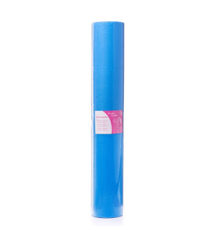 Sheets Pink Bilyavka 0.6x100 m from spunbond (1 roll), blue
