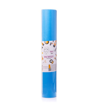 Sheets Panni Mlada 0.8x100 m from spunbond (1 roll), blue