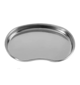 Metal tray for tools, L