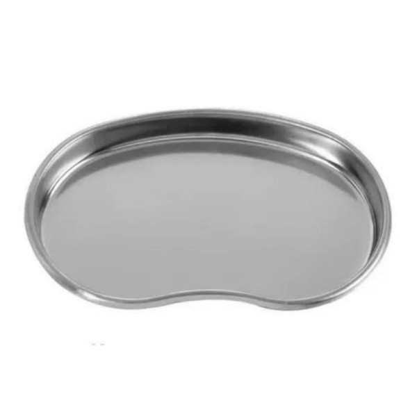 Metal tray for tools, L