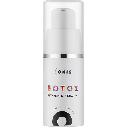 BOTOX Vitamin and Keratin OKIS BROW, 15 мл