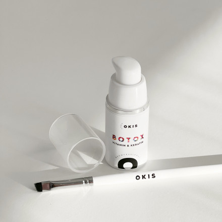 BOTOX Vitamin and Keratin OKIS BROW, 15 мл