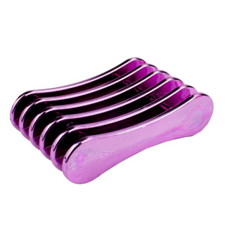 Stand for 5 brushes (purple)