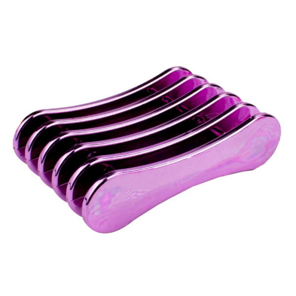 Stand for 5 brushes (purple)