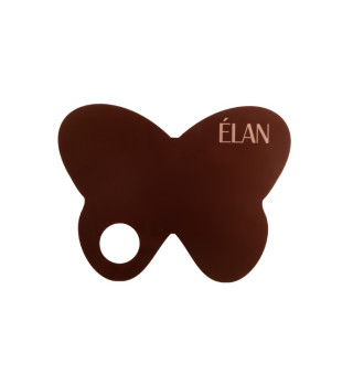 Palette for mixing cosmetics Elan (butterfly)