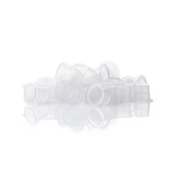 Zaślepki (zaślepki) do plastiku pigmentowego z płaską podstawą M2 11x10mm (100szt/op.)