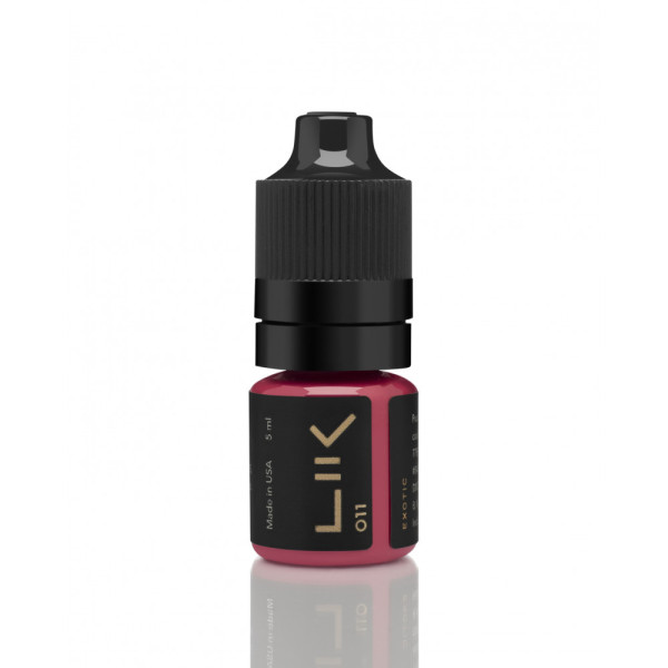 Pigment Lik Lips 011 Exotic for permanent makeup, 5 ml