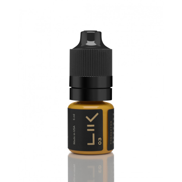 Пігмент Lik №03 Corrector, 5 мл