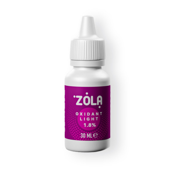 Окисник ZOLA 1,8%, 30ml