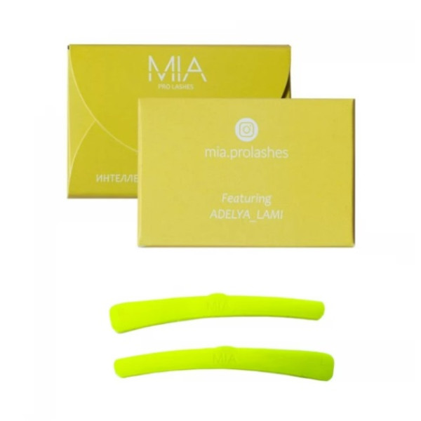 Compensators for eyelashes MIA Compensators (yellow)