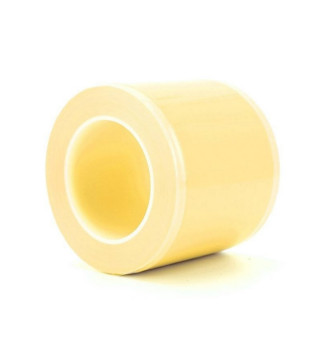 Barrier protection for power supply unit 10x15 cm/1200 pcs, yellow