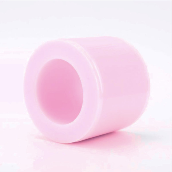 Barrier protection for power supply unit 10x15 cm/1200pcs, pink