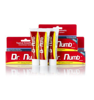 Крем-анестетик Dr.Numb Original, 30 г