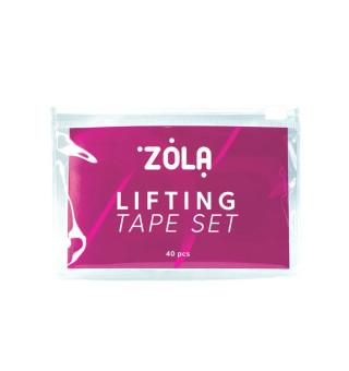 Лифтинг тейпы для подтяжки кожи ZOLA