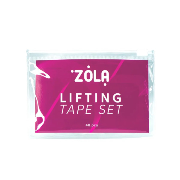Лифтинг тейпы для подтяжки кожи ZOLA