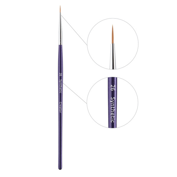 Synthetic Creator brush No.26