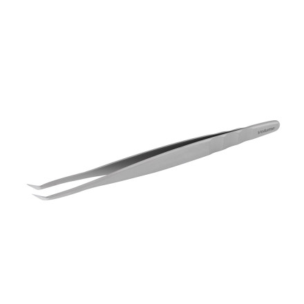 Пінцет професійний для вій L-подібний STALEKS PRO EXPERT 40 TYPE 1 TE-40/1