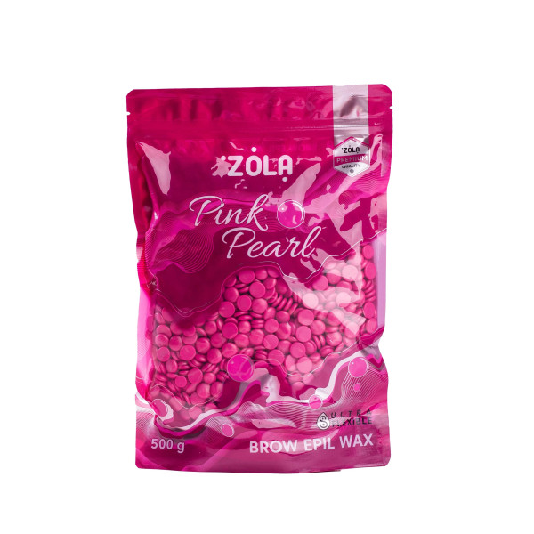 Granular wax ZOLA Brow Epil Wax Pink Pearl, 500 g
