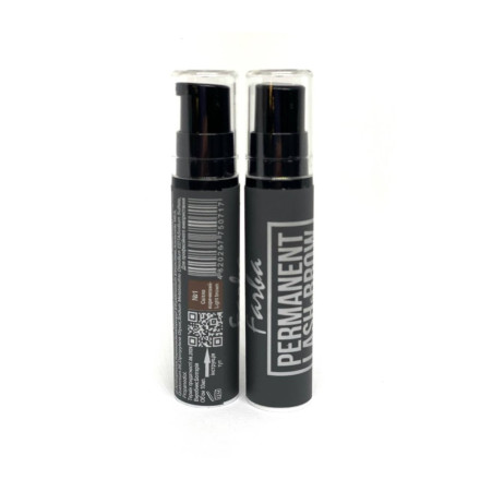 Eyebrow tint Permanent lash and brow No. 1 light brown, 10 ml