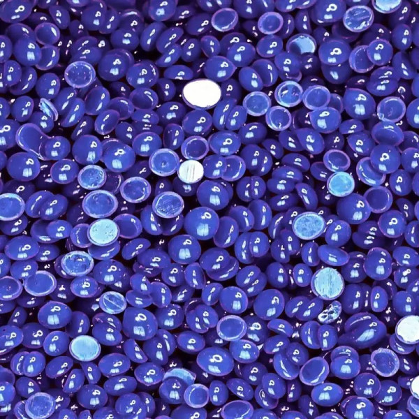 Wosk do depilacji Sinart HARD WAXPRO BEANS LAVANDER, 500 g