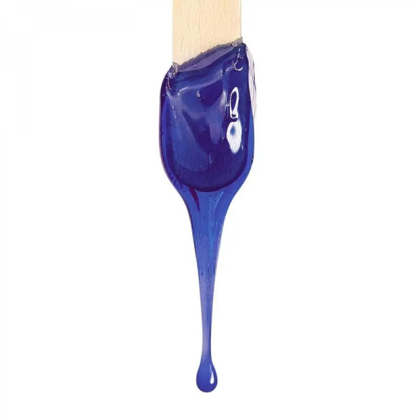 Wosk do depilacji Sinart HARD WAXPRO BEANS LAVANDER, 500 g