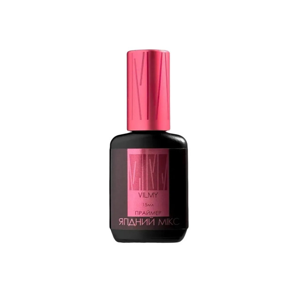 Podkład VILMY "Berry mix", 15 ml