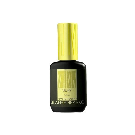 Gel remover VILMY "Green Apple", 15 ml