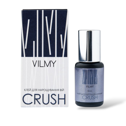 Клей VILMY "Crush", 5 мл