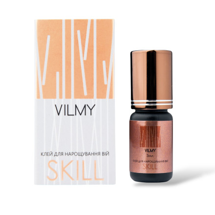 Клей VILMY "Skill", 3 мл